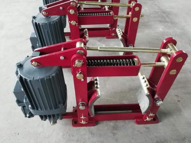 南雄電力液壓鼓式制動(dòng)器